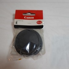 Canon Lens Dust Cap E Camcorder Lens Cap Cover Replacement Style E