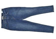 Levi's Women's Regular Size 31 Blue 721 High Rise Skinny Jeans