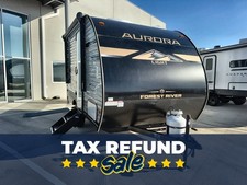 2026 Forest River Aurora Light 13RKX
