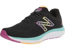 New Balance Sz 9 Womens Fresh Foam 680 W680NK7 Black Running Shoes Sneakers