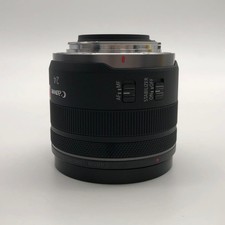 Canon RF 24mm f/1.8 Macro IS STM Lens for FR Mount Excellent