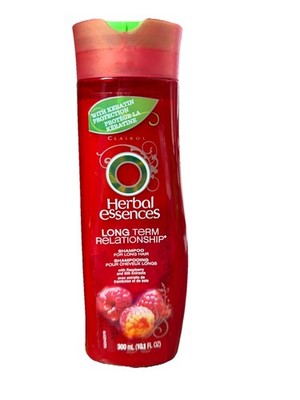 Herbal Essences Long Term Relationship Shampoo for Long Hair, 10.1 fl oz