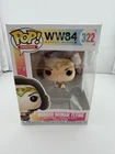 Funko Pop! Vinyl Wonder Woman Flying WW84 Wonder Woman 1984 Figure #322