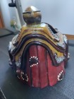 Western Horse Saddle Cowboy Decoration Shelf Display or Planter Holder 12" x 9"H — photo 5