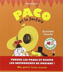 Paco et la fanfare  von Collectif | Buch | Zustand gut