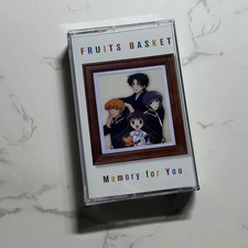 Cassette Tape: Fruits Basket フルーツバ�...