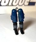 GI Joe Cobra Pit Viper Vipers v15a 2006 LEGS ONLY *COMBINED SHIP!* Body Part VTG