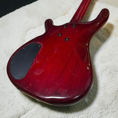 TUNE BASS MANIAC TB-standard AS High-End Japanese Bass | eBay