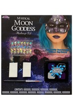 Celestial Moon Goddess Makeup Kit