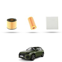 Hoffcar Set Service Kompatibel Mit Audi Q5 Ii ( Fyb , Fyg ) 40 Tfsi Hybrid 150Kw