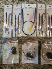 Knitter's Pride Dreamz Symfonie Wood Deluxe Interchangeable Needle Set