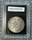 1899-S Morgan Dollar AU Key Date!