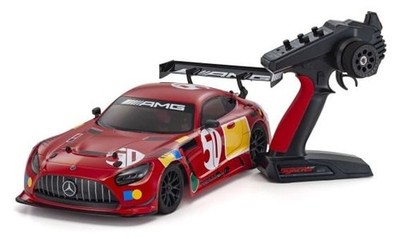 Kyosho 34424T2B Fazer MK2 Mercedes GT3 50 Years Legend of Spa 1:10 Readyset (...