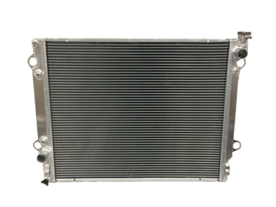 All Aluminum 2802 Radiator Fit For Toyota Tacoma 4.0L V6 (AT) 3Rows 2005-2015