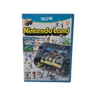 Nintendo Land Wii U Video Game No manual