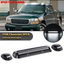 Cab Roof Marker Running Lights For Gmc Sierra Chevrolet Silverado 1500 2500 3500 Cab Roof Marker Running Lights For Gmc Sierra Chevrolet Silverado 1500 2500 3500
