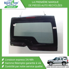 Lunette arrière Land Rover DISCOVERY