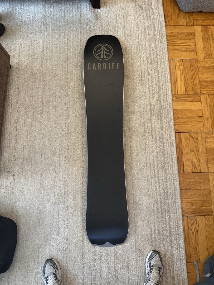 本日限定　23-24 CARDIFFSNOWCRAFT POWGODA 155 Powgoda Enduro Splitboard
