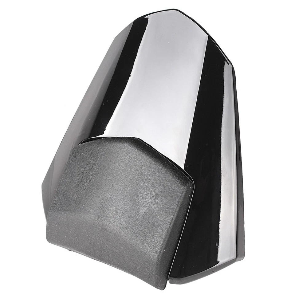 Cubierta de capó de asiento trasero solo para Yamaha YZF-R6 600 2008-2015 2009 10 plástico negro Foto 4 de 4
