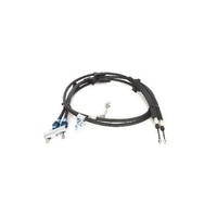2X Handbremsseil Hinten FüR Ford C-MAX DXA 1.5 1.6 2.0 10 Bis 19 Bosch T8DE Xwda