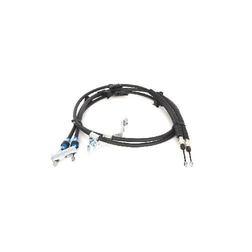 2X Handbremsseil Hinten FüR Ford C-MAX DXA 1.5 1.6 2.0 10 Bis 19 Bosch T8DE Xwda-image