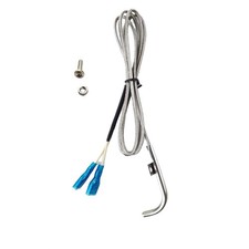 RTD Temperature Sensor Probe Replacement for Louisiana Pellet Grill Country ...
