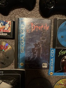 Sega Game Bundle! Controllers/Games/Gun!