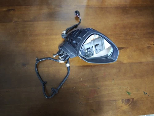 2018-2024 Audi A5 Side Mirror OEM W/Blindspot Passenger Side RH OEM