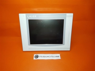 LAUER WOP-iT LX 1000tc / 06372-A6 / Industrial PC Bedienpanel