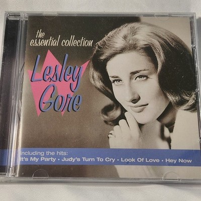 New Sealed Lesley Gore The Essential Collection CD Rare UK Import