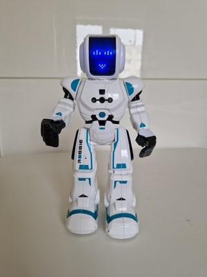 Xtrem Bots Robbie - Programmierbarer Roboter für Kinder