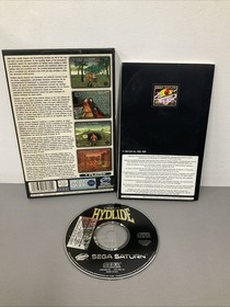 Sega Saturn  Virtual Hydlide
