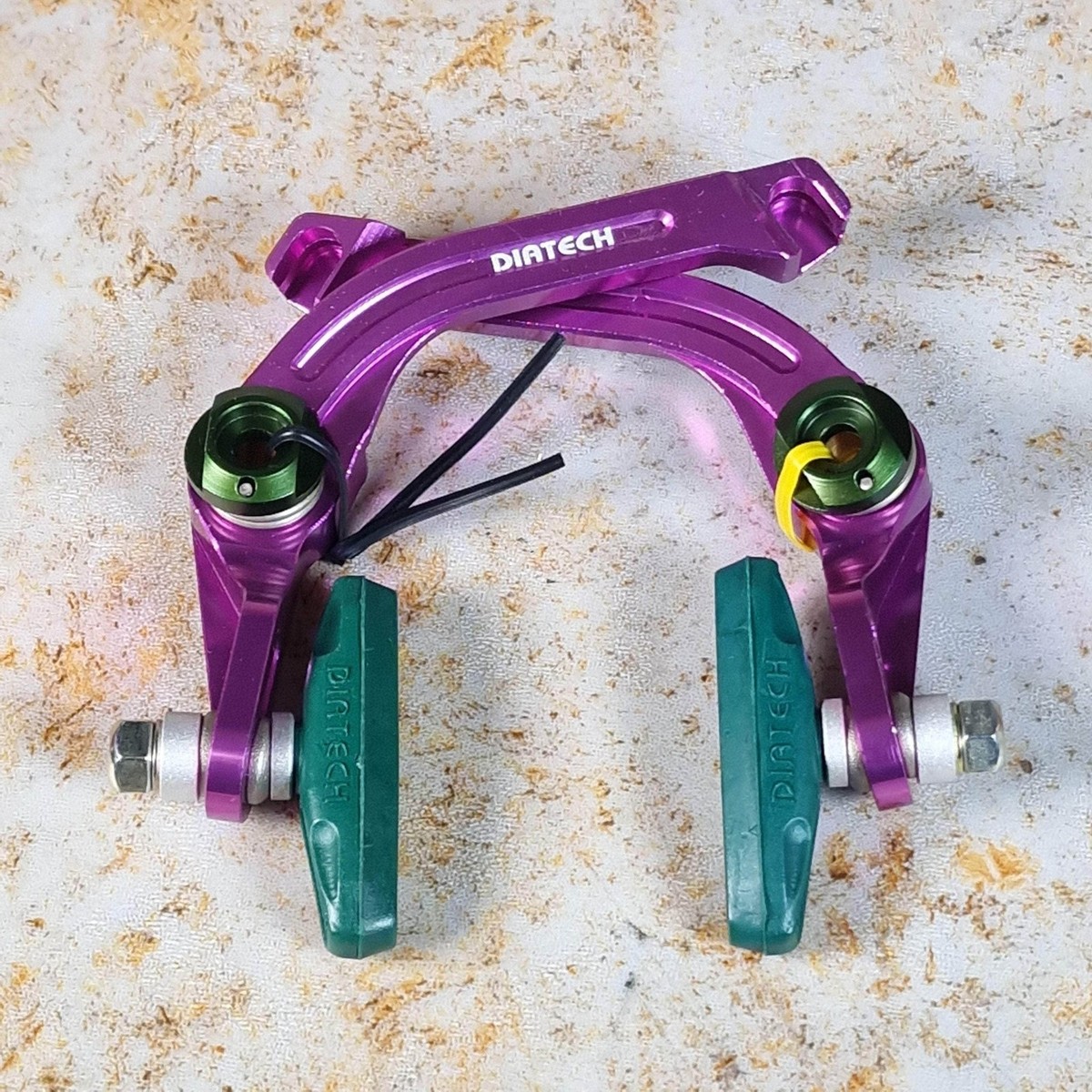 Dia-Compe AD-999 Box Angled CNC Machined BMX U-Brake | eBay