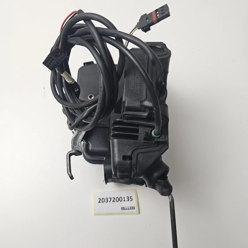 Mecanismo de bloqueo de puerta delantero izquierdo mercedes-benz c55 amg 2001-2007 2037200135 Foto 2 de 4