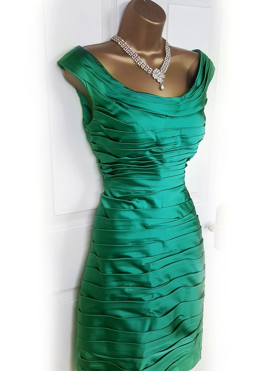 Ruched top bandage dress