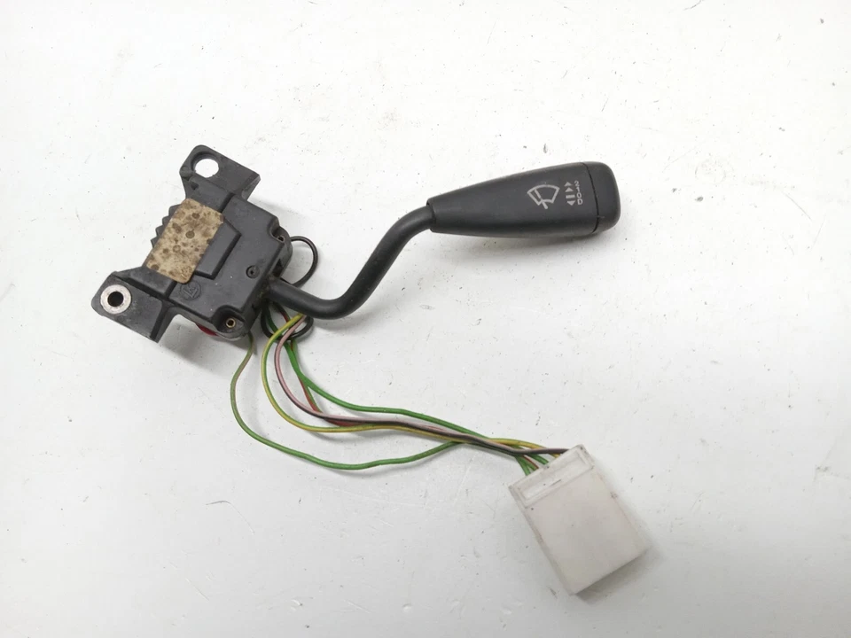 Jaguar XJ6 1994 interruptor de control de limpiaparabrisas OEM, 629-59144 Foto 2 de 4