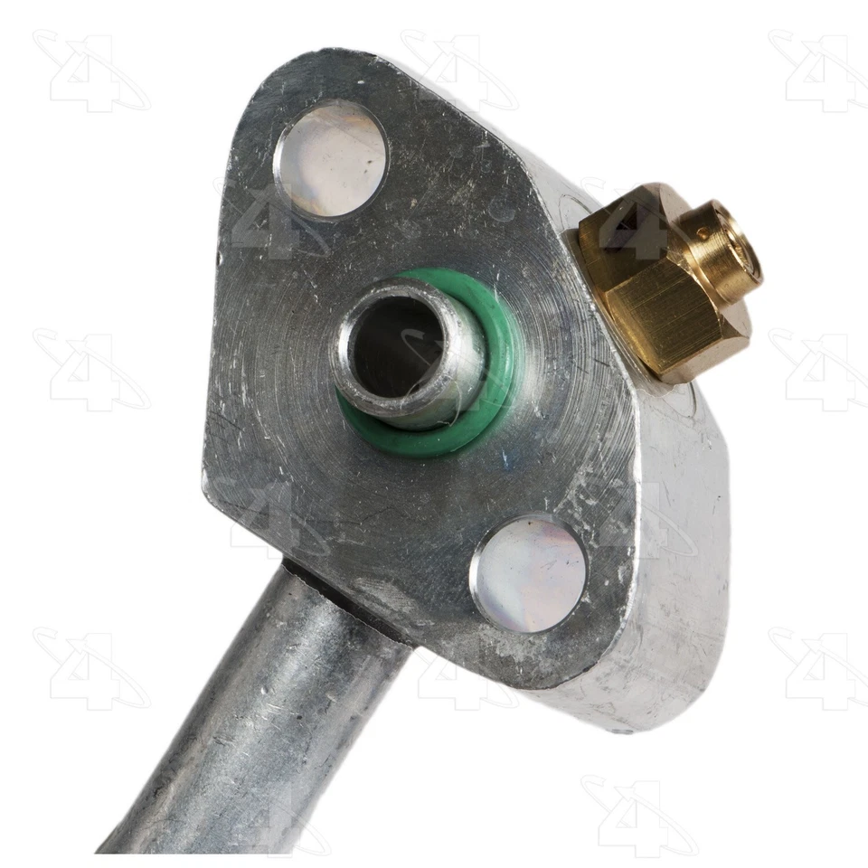 Manguera de descarga de refrigerante de aire acondicionado para Nissan Pathfinder 1992-1995 4 estaciones 819II14 Foto 3 de 4