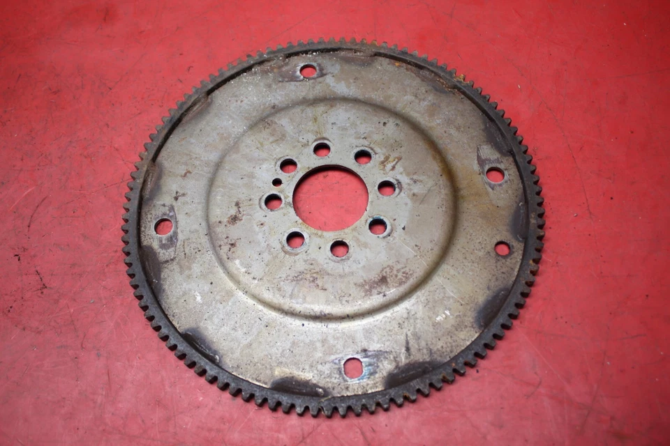 95 96 97 98 99 Avenger Eclipse Neón Automático Volante Placa Flexible 420A 2.0L OEM Foto 3 de 4