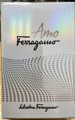 Salvatore Ferragamo Amo Ferragamo Eau de Parfum Spray - 50 ml / 1.7 oz