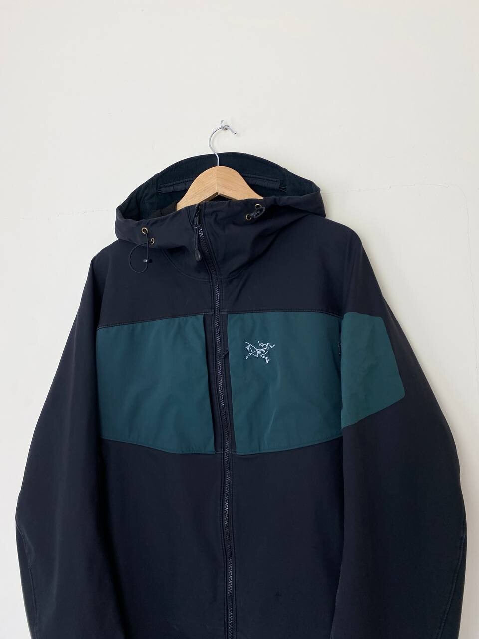 Giacca Softshell Vintage Arc'teryx Gamma MX