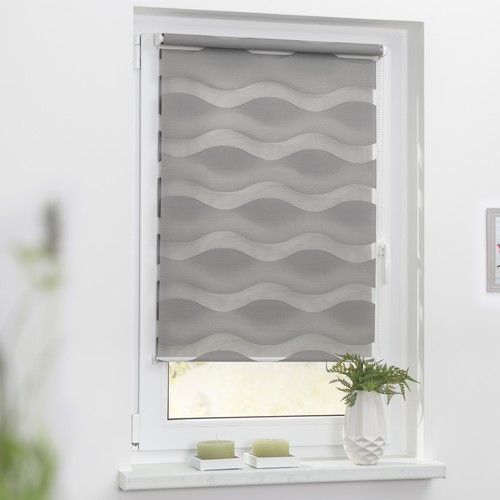 Duo Rollo Welle Klemmfix, ohne Bohren - Bild 18 von 74