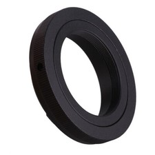 T2-EOS T2 Screw Thread Mount Lens to For Canon EOS EF EF-S Camera Adapter Ring