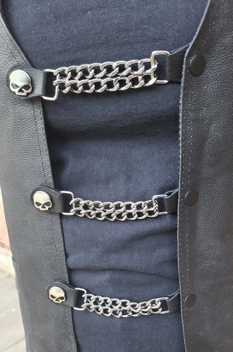 WILLIE G BLACKEYE DOUBLE CHAIN 7