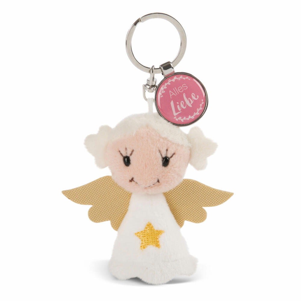 Nici Messenger Engel Mit Stern Schlüsselanhänger Mit Anhänger Alles