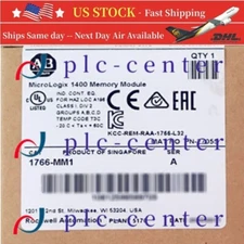 AB  1400 1766MM1 Memory Module 1766-MM1