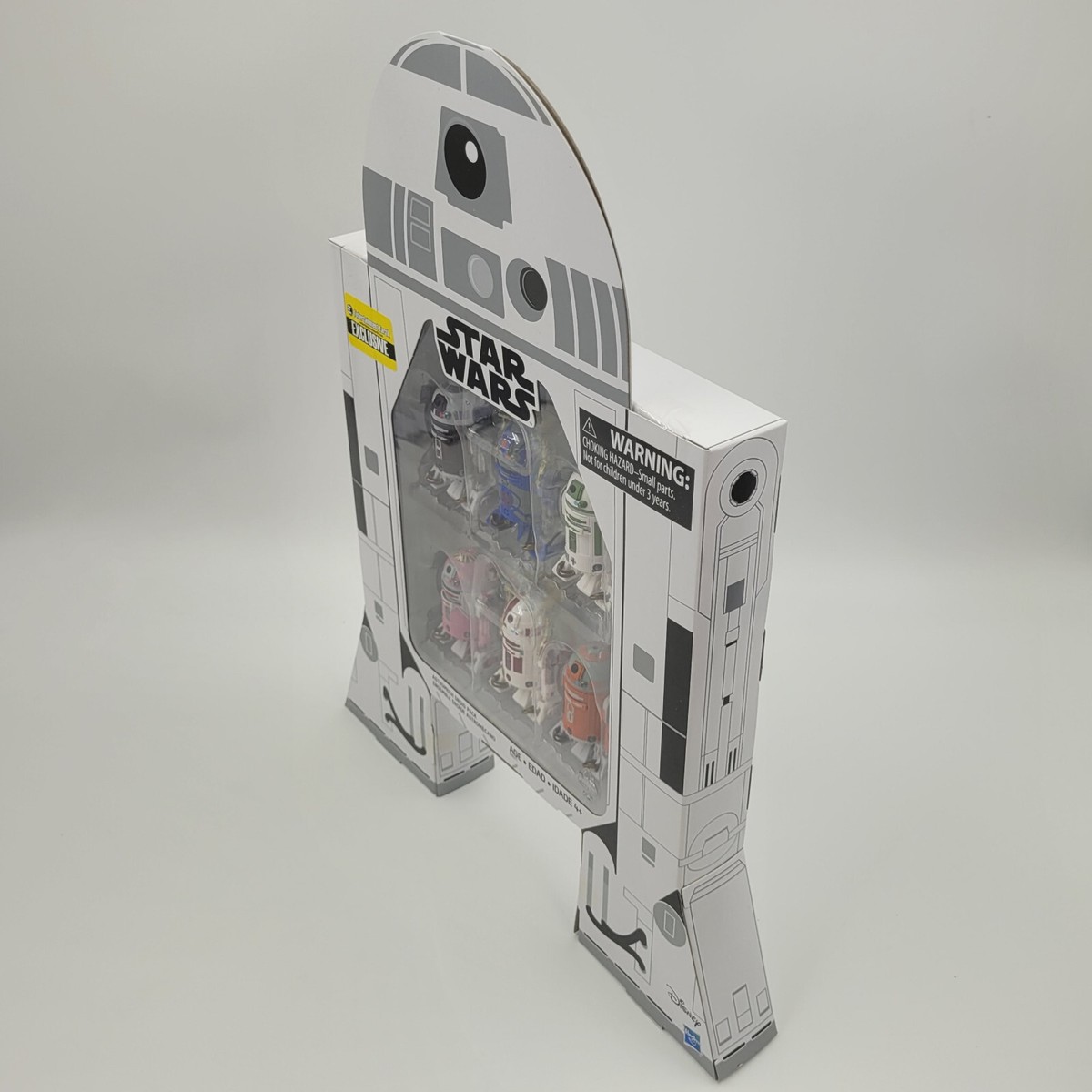 Star Wars Entertainment Earth Astromech Droid Pack Exclusive