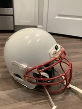 xenith football helmet Youth X2 Large White READ DESCRIPTION 