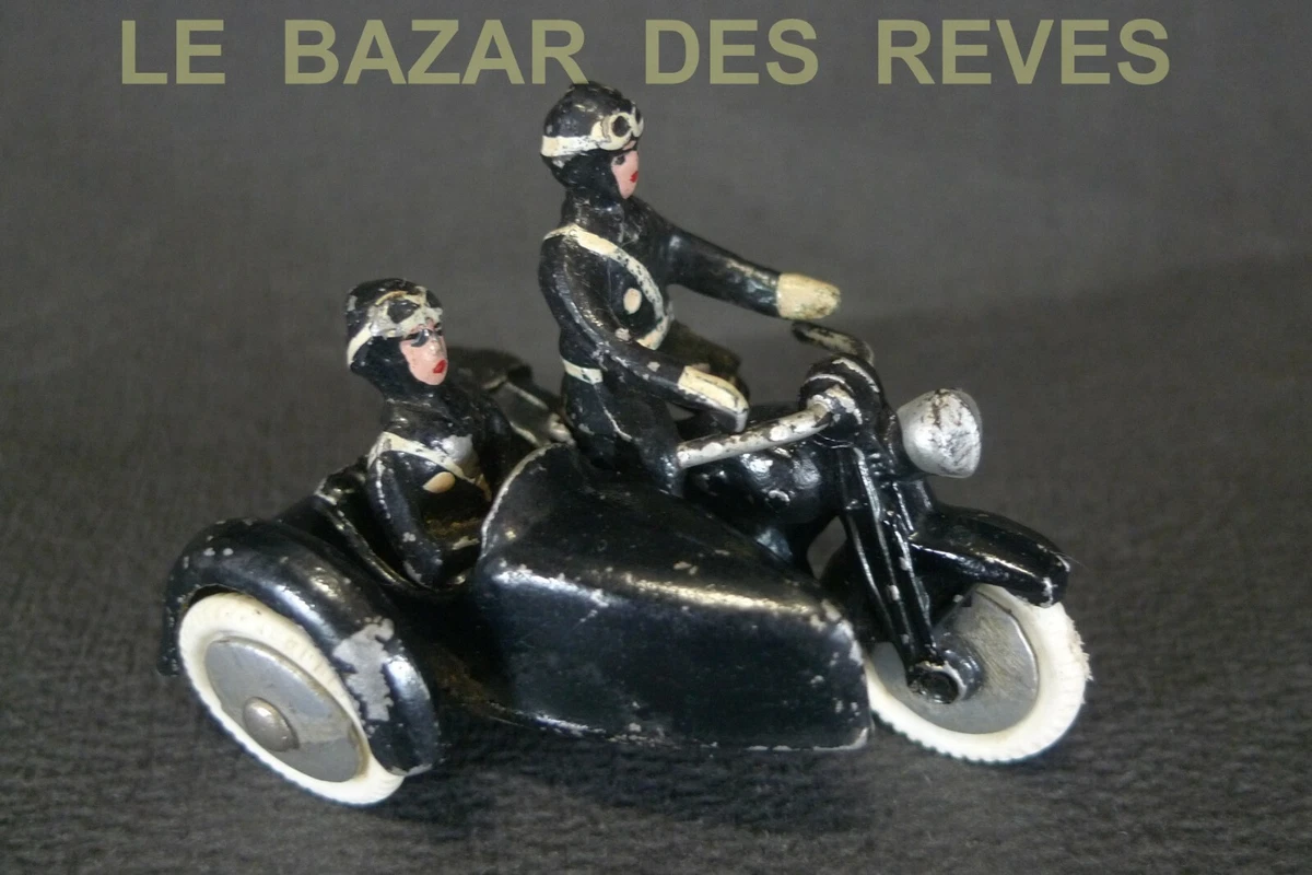 Figurine Civil Aludo Cofalu Quiralu - Français - Occasion