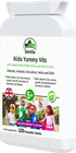 Magnesium Potassium Collagen Vitamins Turmeric Parasite Cleanse Ashwagandha caps