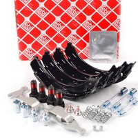 Febi Bilstein 08200 Bremsbacken + Federnset Nachsteller FüR Mercedes E T S210 S